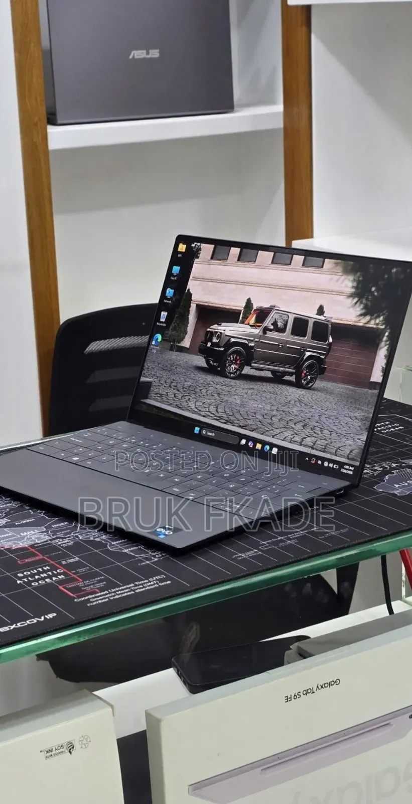 New Laptop Dell XPS 13 16GB Intel Core i7 SSD 512GB