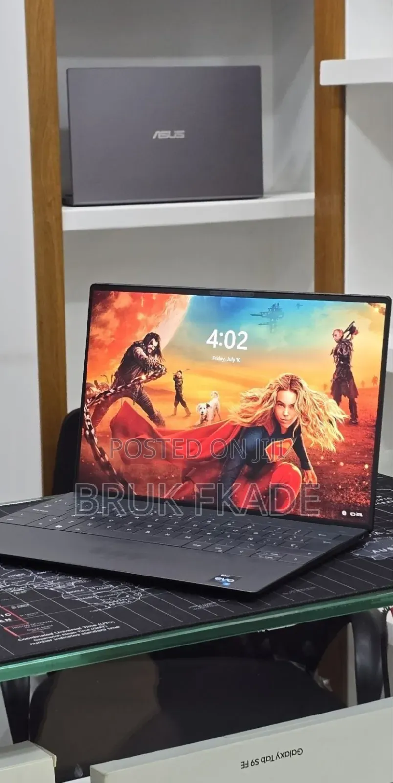 New Laptop Dell XPS 13 16GB Intel Core i7 SSD 512GB