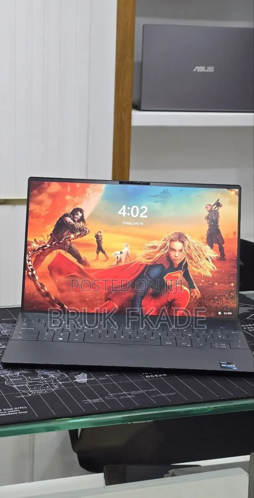 New Laptop Dell XPS 13 16GB Intel Core i7 SSD 512GB