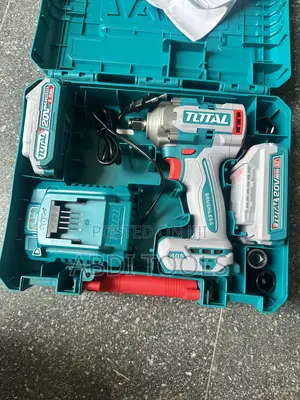 Cordless Impact Wrench
