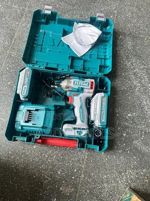 Cordless Impact Wrench