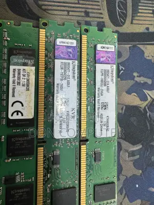DDR3 8 GB Ram for Desktop