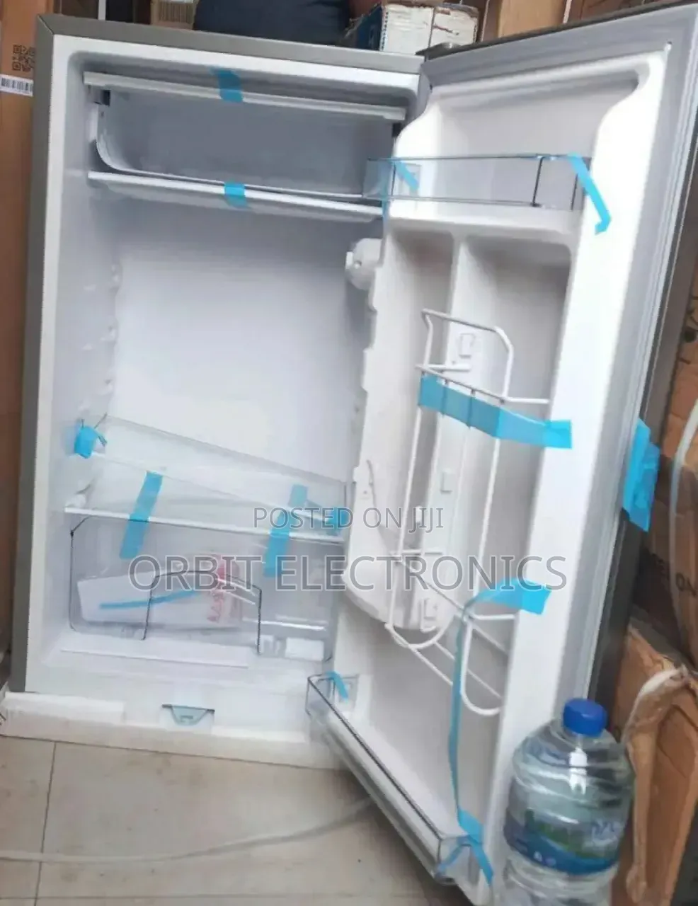 Monako 120L Refrigerator