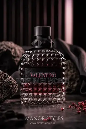 Valentino Uomo for Men – Luxury Fragrance With Sophisticated App