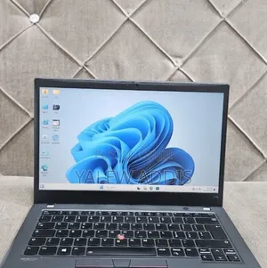 New Laptop Lenovo ThinkPad 13 16GB Intel Core i7 SSD 512GB