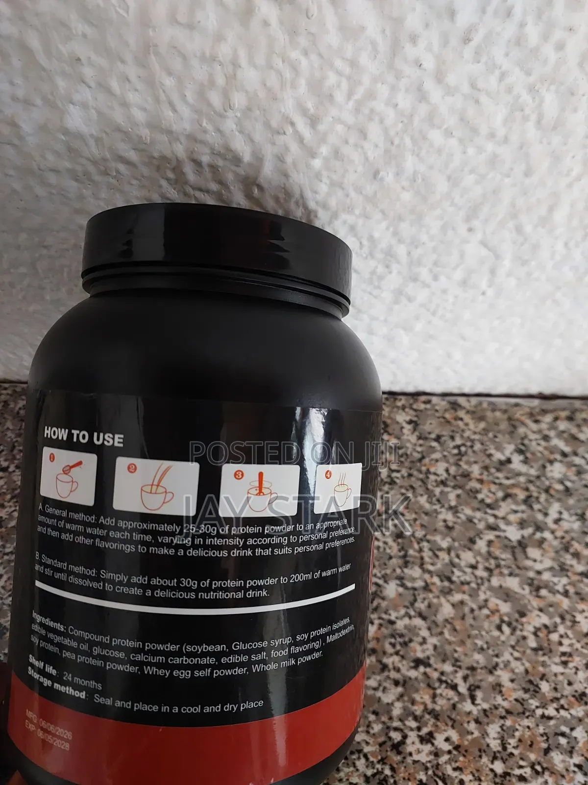 Protein Powder