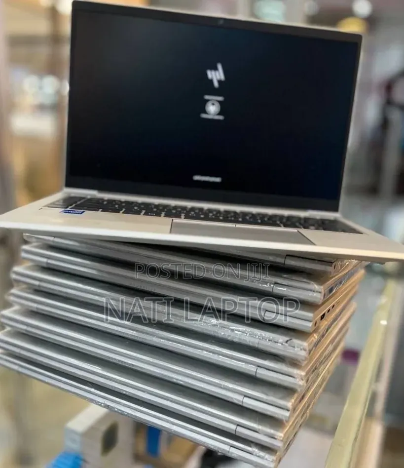 New Laptop HP EliteBook 840 G8 16GB Intel Core i5 SSD 512GB