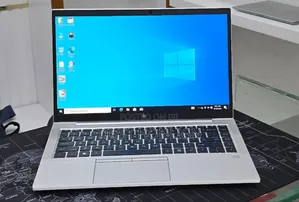 New Laptop HP EliteBook 845 G8 16GB AMD Ryzen 5 SSD 512GB