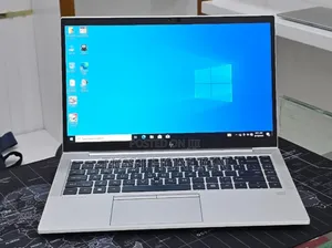 New Laptop HP EliteBook 845 G8 16GB AMD Ryzen 5 SSD 512GB