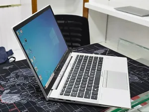 New Laptop HP EliteBook 845 G8 16GB AMD Ryzen 5 SSD 512GB
