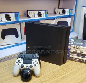 Ps4 Fat Model 2 Original Joystick !!