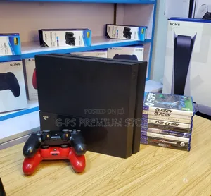 Ps4 Fat Model 2 Original Joystick !!