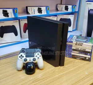 2 Original Joystick Ps4 Fat Jailbreak