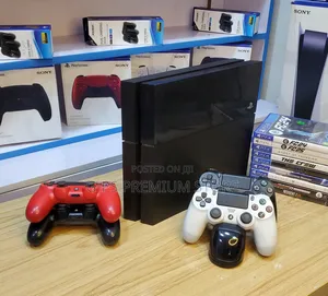 2 Original Joystick Ps4 Fat Jailbreak