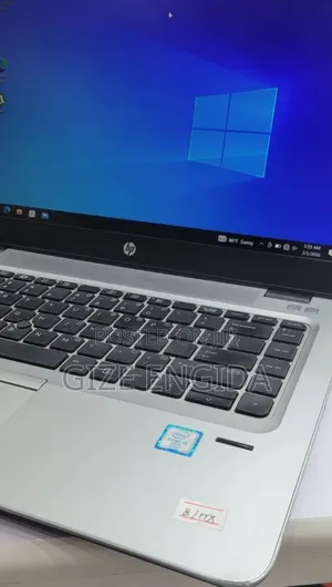 New Laptop HP EliteBook 840 G3 8GB Intel Core i5 SSD 256GB