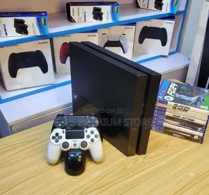 Dubai Used Jailbreak Ps4 Fat Model