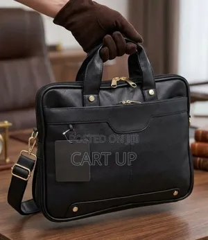 Mont Blanc File Bag
