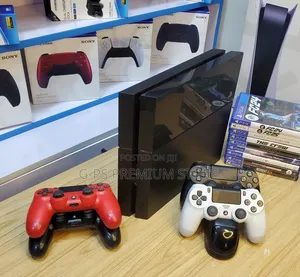 Dubai Used Jailbreak Ps4 Fat Model