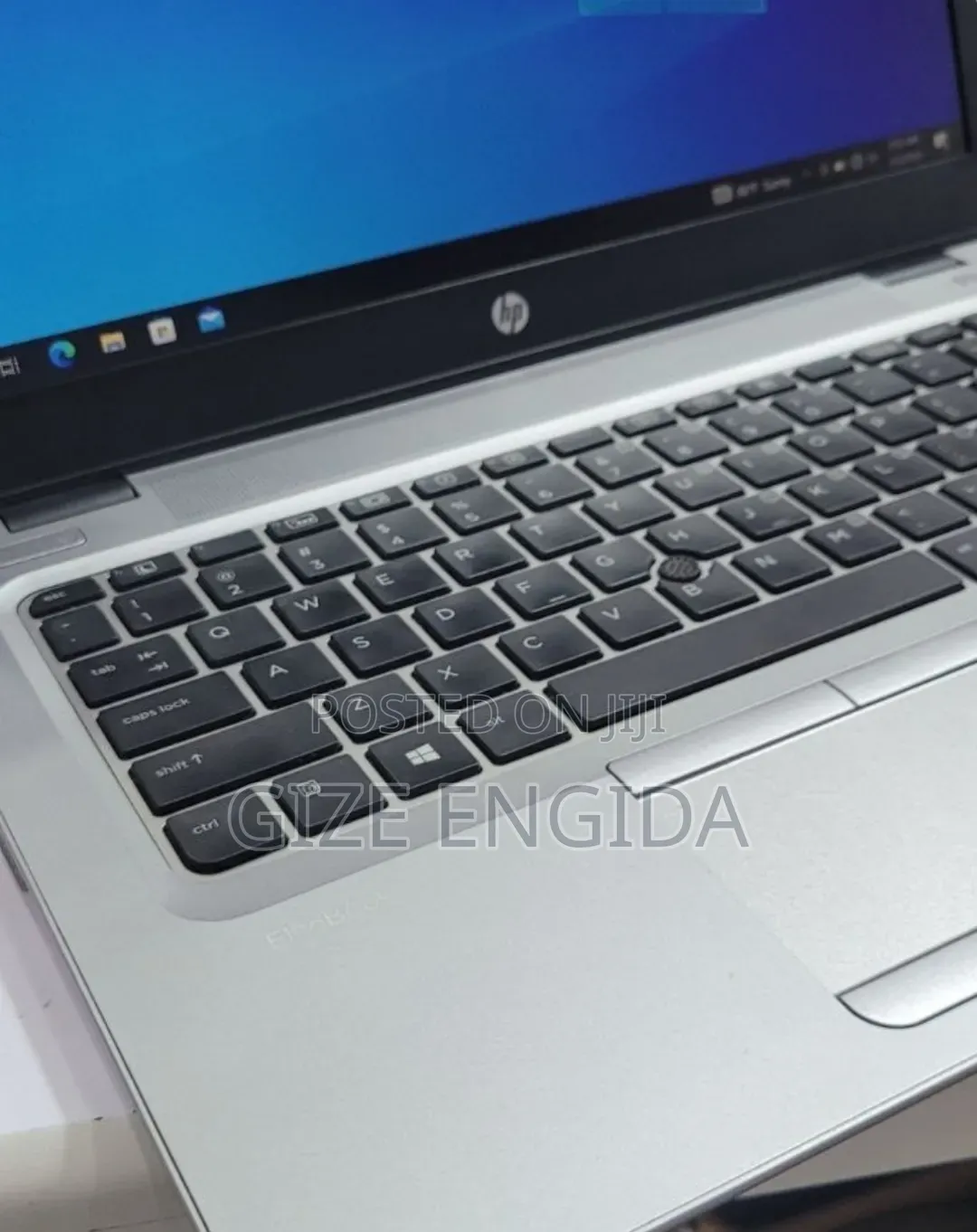 New Laptop HP EliteBook 840 G3 8GB Intel Core i5 SSD 256GB