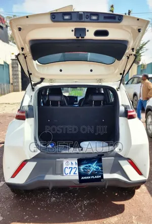 BYD Seagull 2025