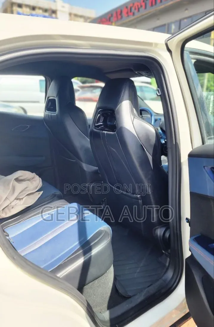BYD Seagull 2025