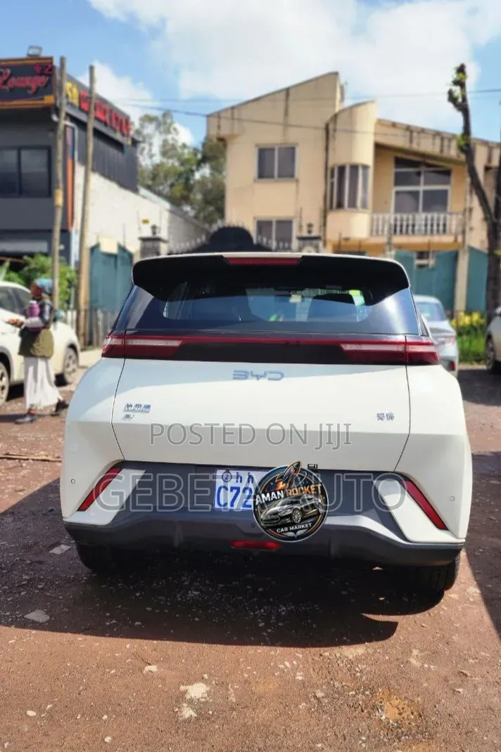 BYD Seagull 2025