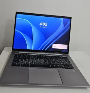 New Laptop HP ZBook 14 16GB AMD Ryzen 7 SSD 512GB