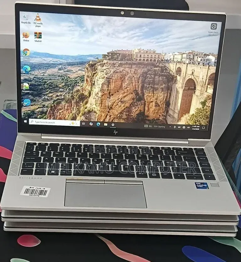 New Laptop HP EliteBook 840 G8 16GB Intel Core i7 SSD 1T