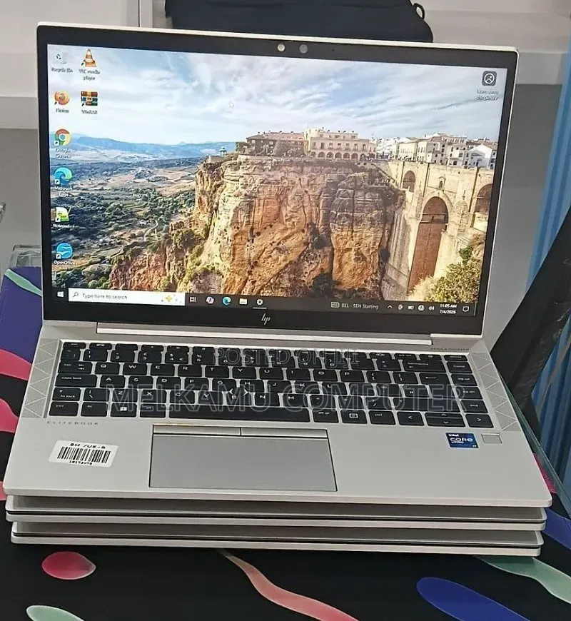 New Laptop HP EliteBook 840 G8 16GB Intel Core i7 SSD 1T