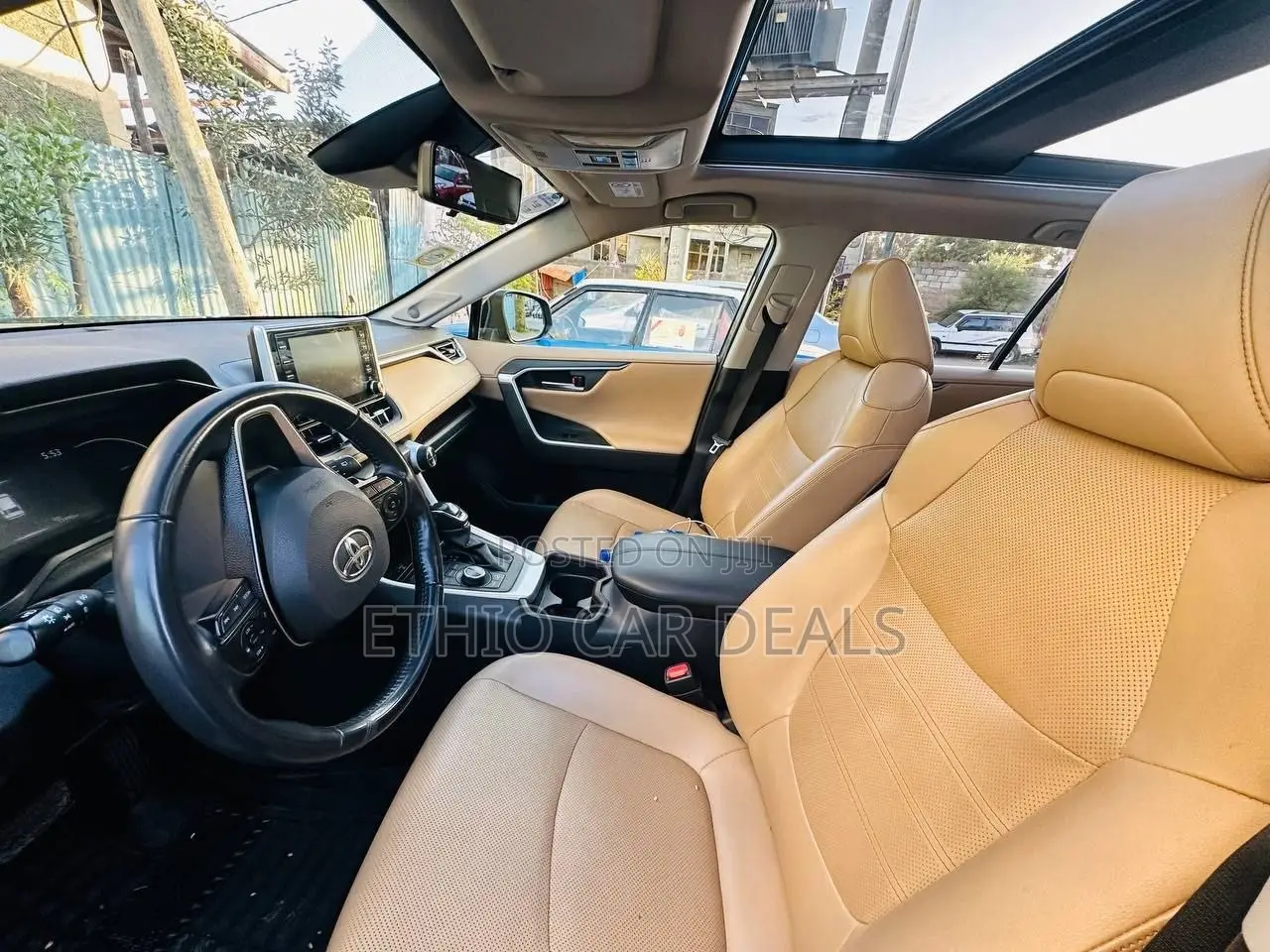 Toyota RAV4 2020 Black