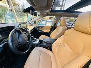 Toyota RAV4 2020 Black