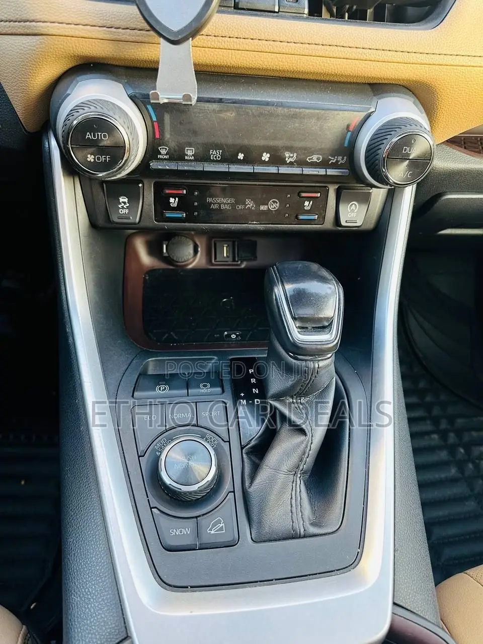 Toyota RAV4 2020 Black