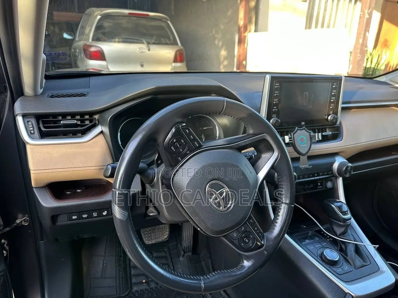 Toyota RAV4 2020 Black