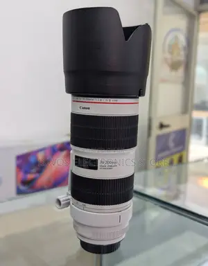 Canon EF 70-200mm F/2.8l IS III USM Lens