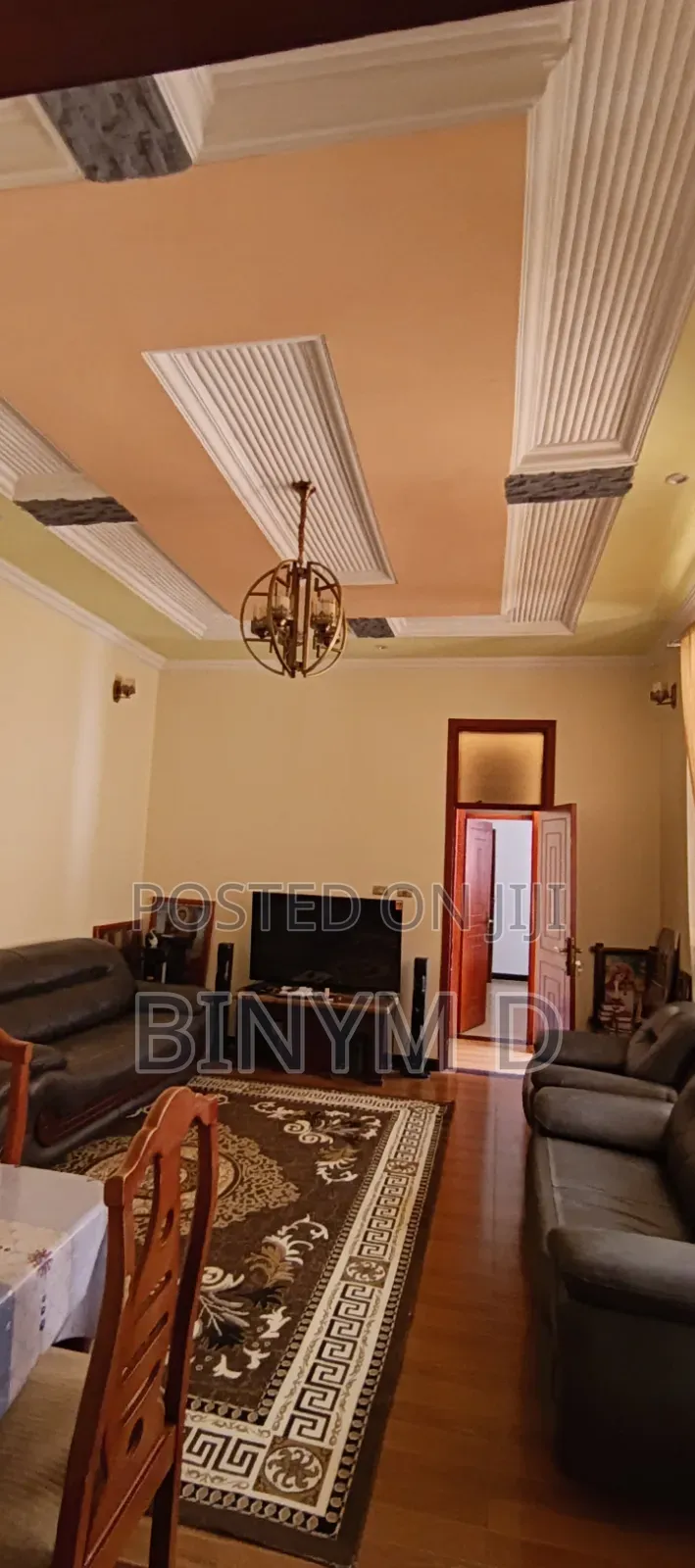 Furnished 4bdrm House in Akaky Kaliti for sale