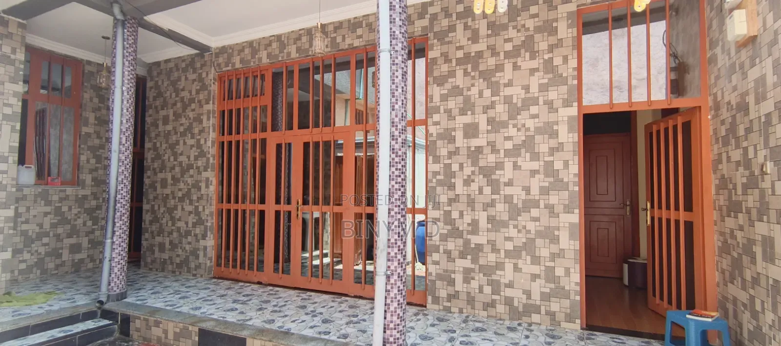 Furnished 4bdrm House in Akaky Kaliti for sale