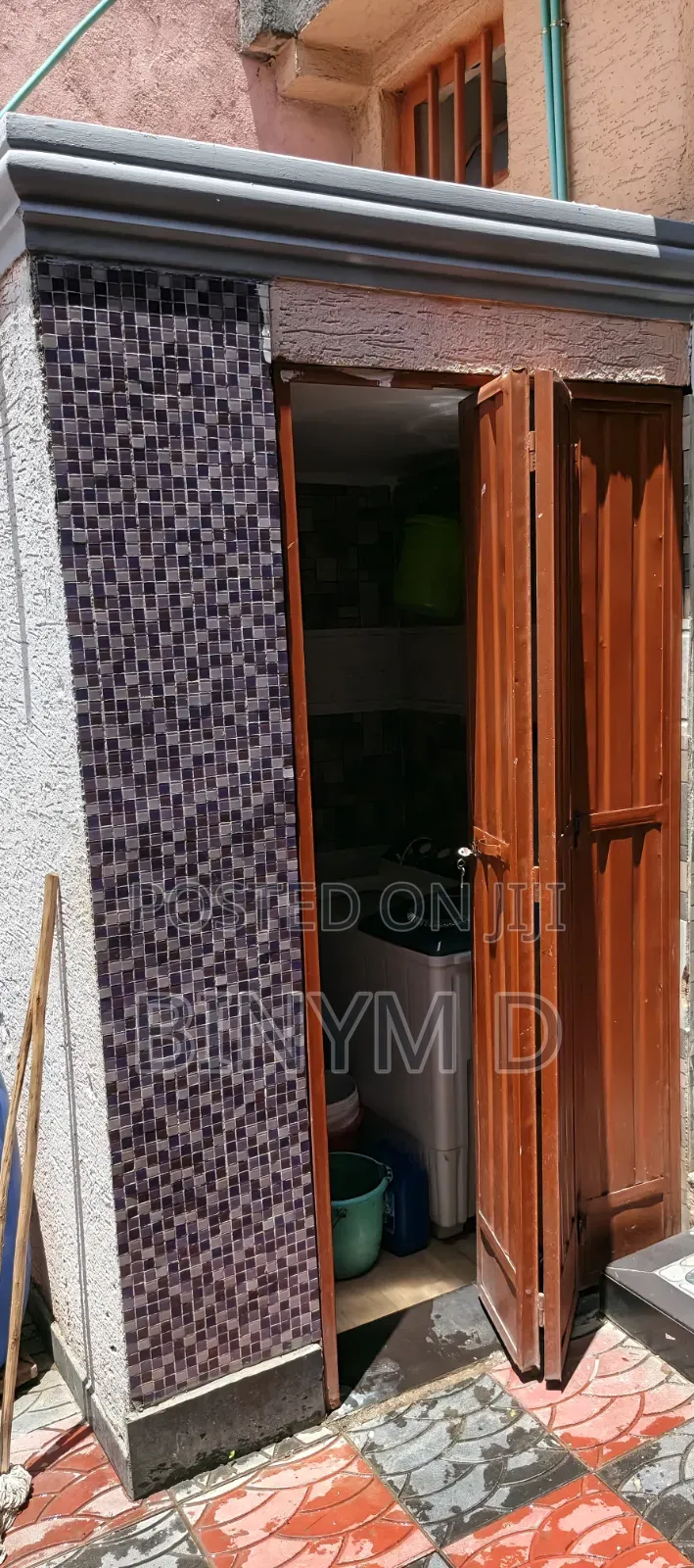 Furnished 4bdrm House in Akaky Kaliti for sale