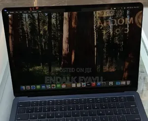 New Laptop Apple MacBook Air 2025 M4 16GB Apple M4 SSD 256GB