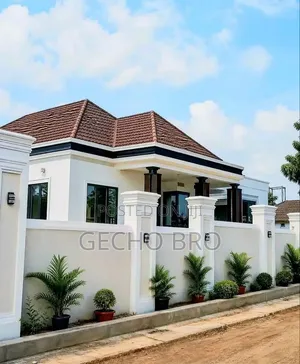 Furnished 4bdrm House in Bole for sale
