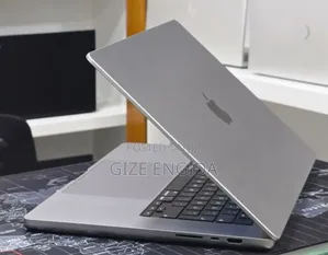 New Laptop Apple MacBook Pro 2021 M1 64GB Apple M1 Pro SSD 1T
