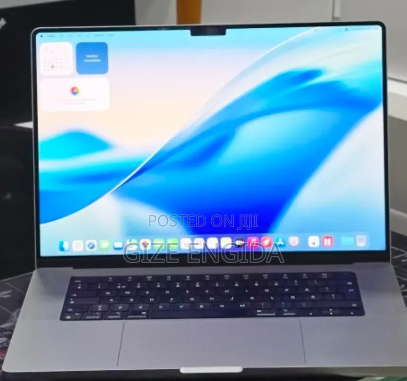 New Laptop Apple MacBook Pro 2021 M1 64GB Apple M1 Pro SSD 1T