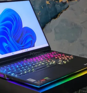 New Laptop Lenovo Legion 7 32GB AMD Ryzen 9 SSD 1T