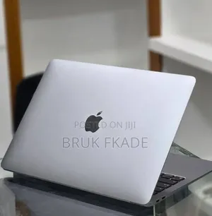New Laptop Apple MacBook Air 2020 M1 8GB Apple M1 SSD 256GB
