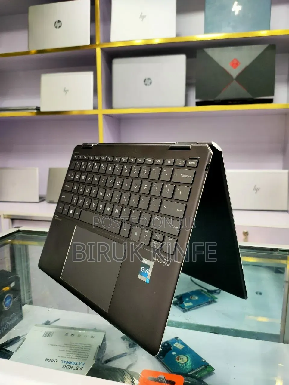New Laptop HP Spectre 13 16GB Intel Core i7 SSD 1T