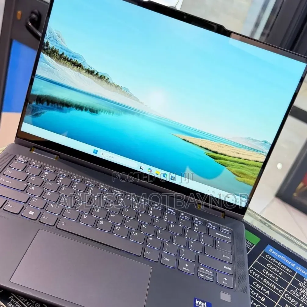 New Laptop Lenovo ThinkPad X1 Yoga 16GB Intel Core i7 SSD 512GB