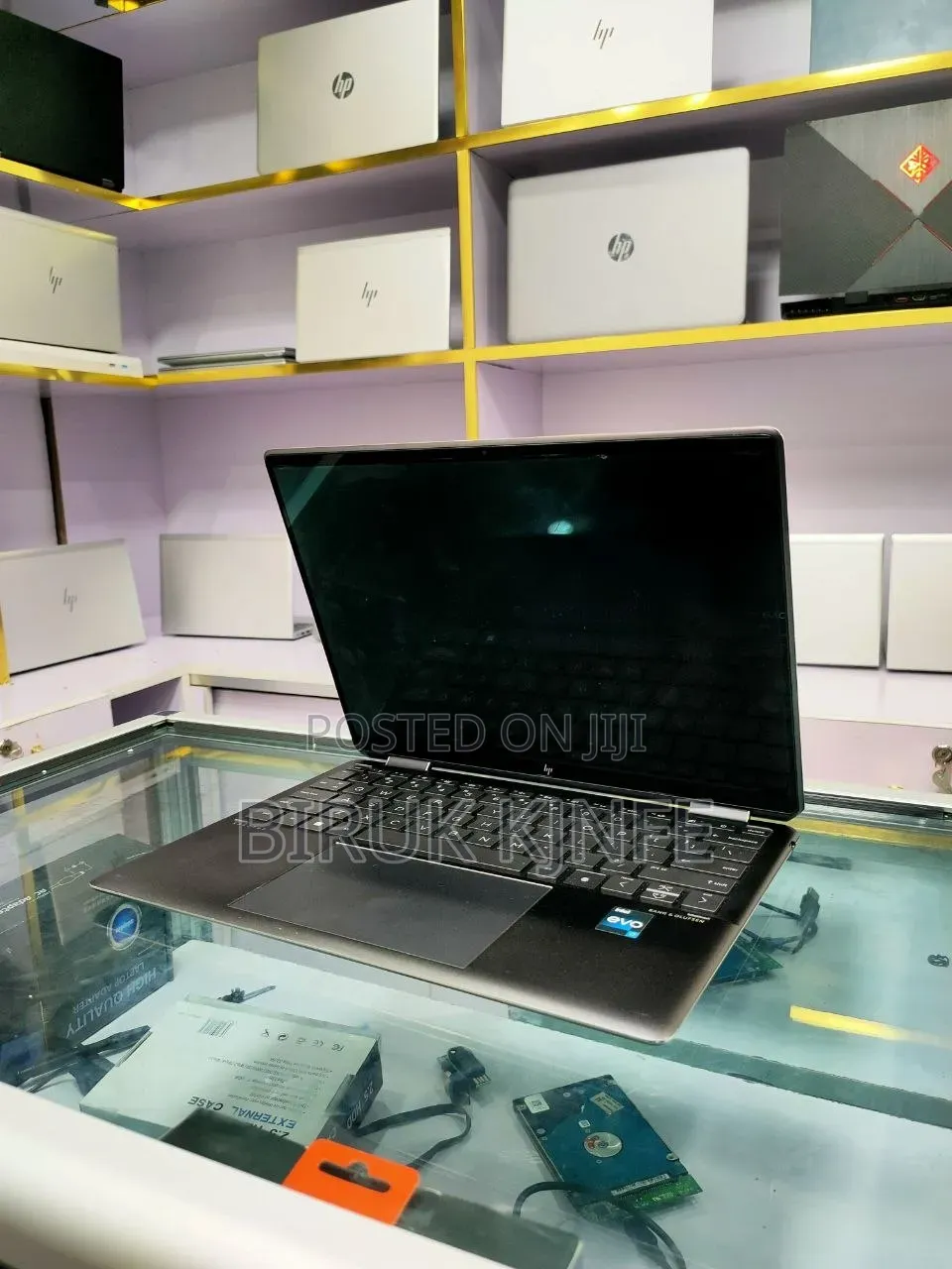 New Laptop HP Spectre 13 16GB Intel Core i7 SSD 1T