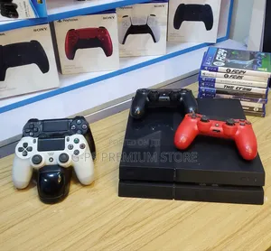 Fat Model PlayStation 4