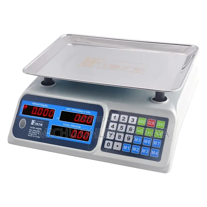 Quality F1976 Digital Computing Scale/ Free Delivery