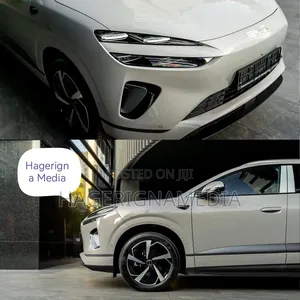 New BYD Sealion 06 EV 2025 Ivory