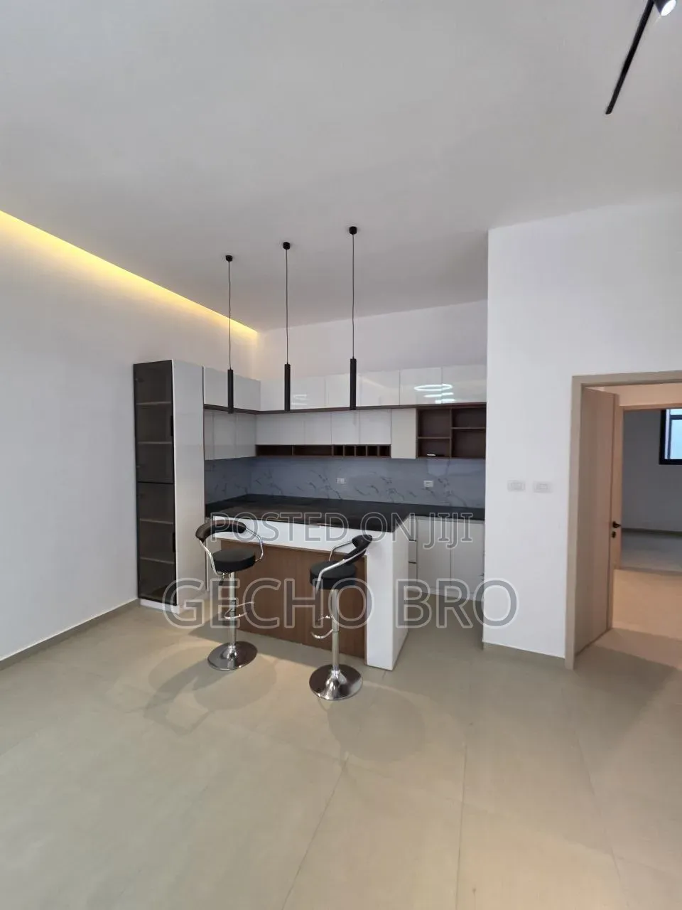 Furnished 4bdrm House in Bole for sale